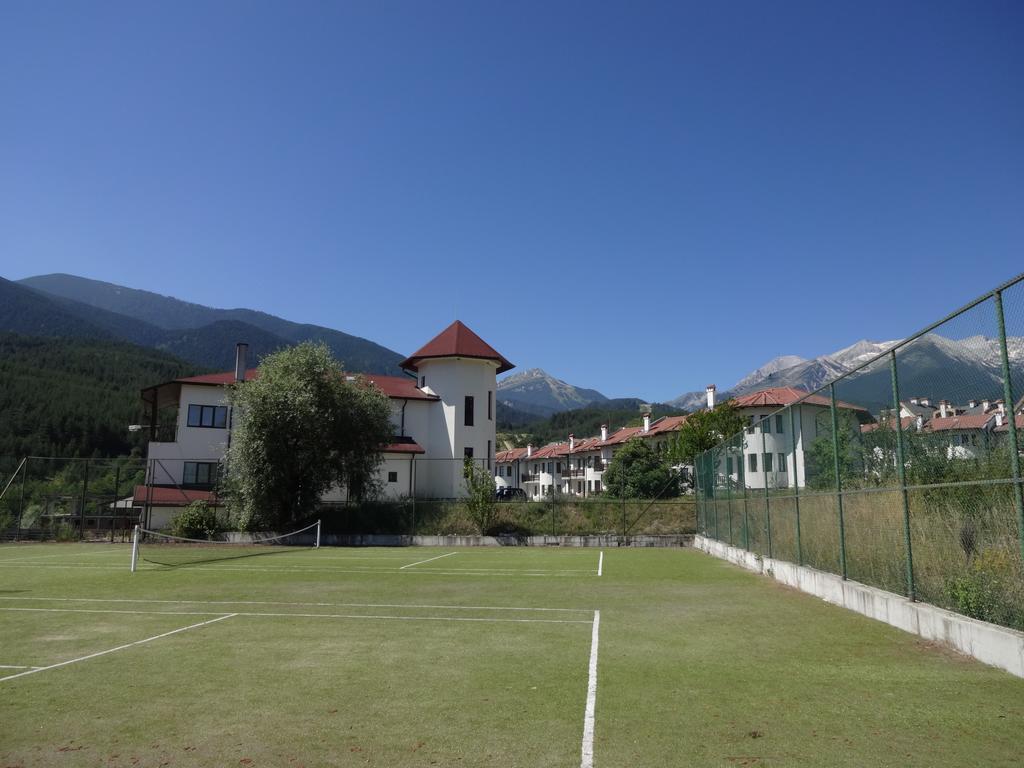 בנסקו Pinerose Resort מראה חיצוני תמונה
